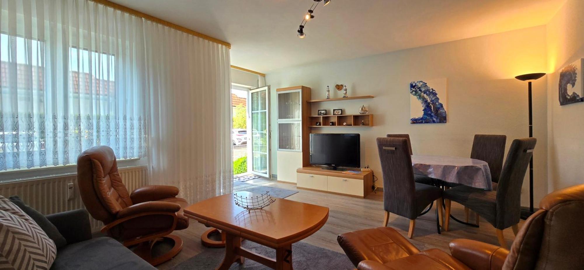 Ferienwohnung P1 Graal-Mueritz Extérieur photo